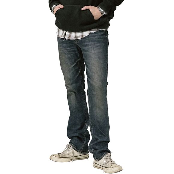 Six Week Residency Slim Fit Wester Denim Jeans 31 Midnight Japanese Indigo - NWT - Picture 1 of 5